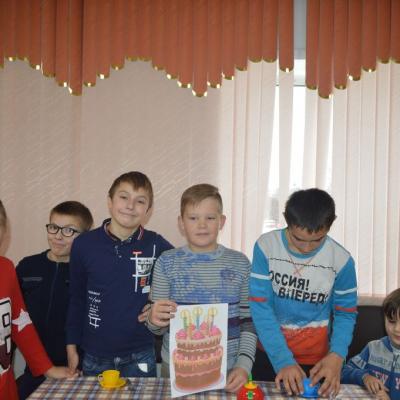 Игровая программа Мамины помощники