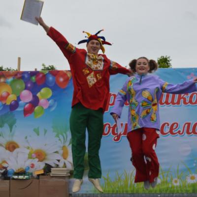 Юбилей с. Вятское 160 лет