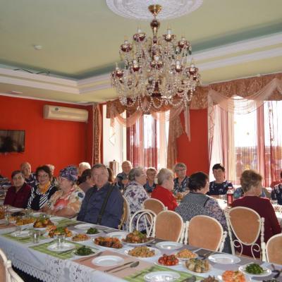 День пожилого человека