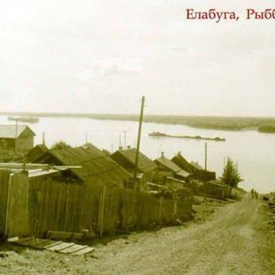 Колхозный клуб 1955-1977гг.