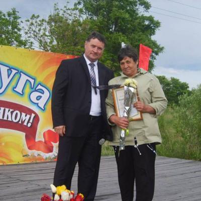 Сидашова Галина Ананьевна Директор, киномеханник 1962-1977гг.