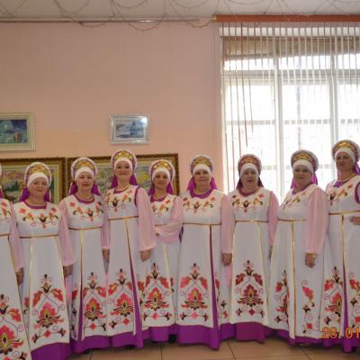 Ансамбль народной песни Родные напевы