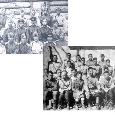 с.Вятское 1942г.