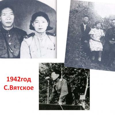 Фотографии командиров бригады